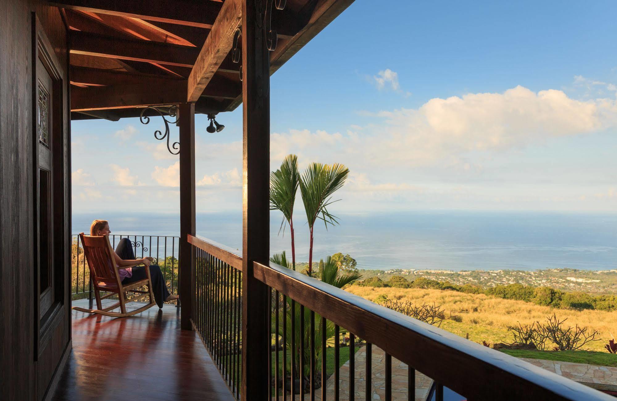 Holualoa Inn Екстер'єр фото