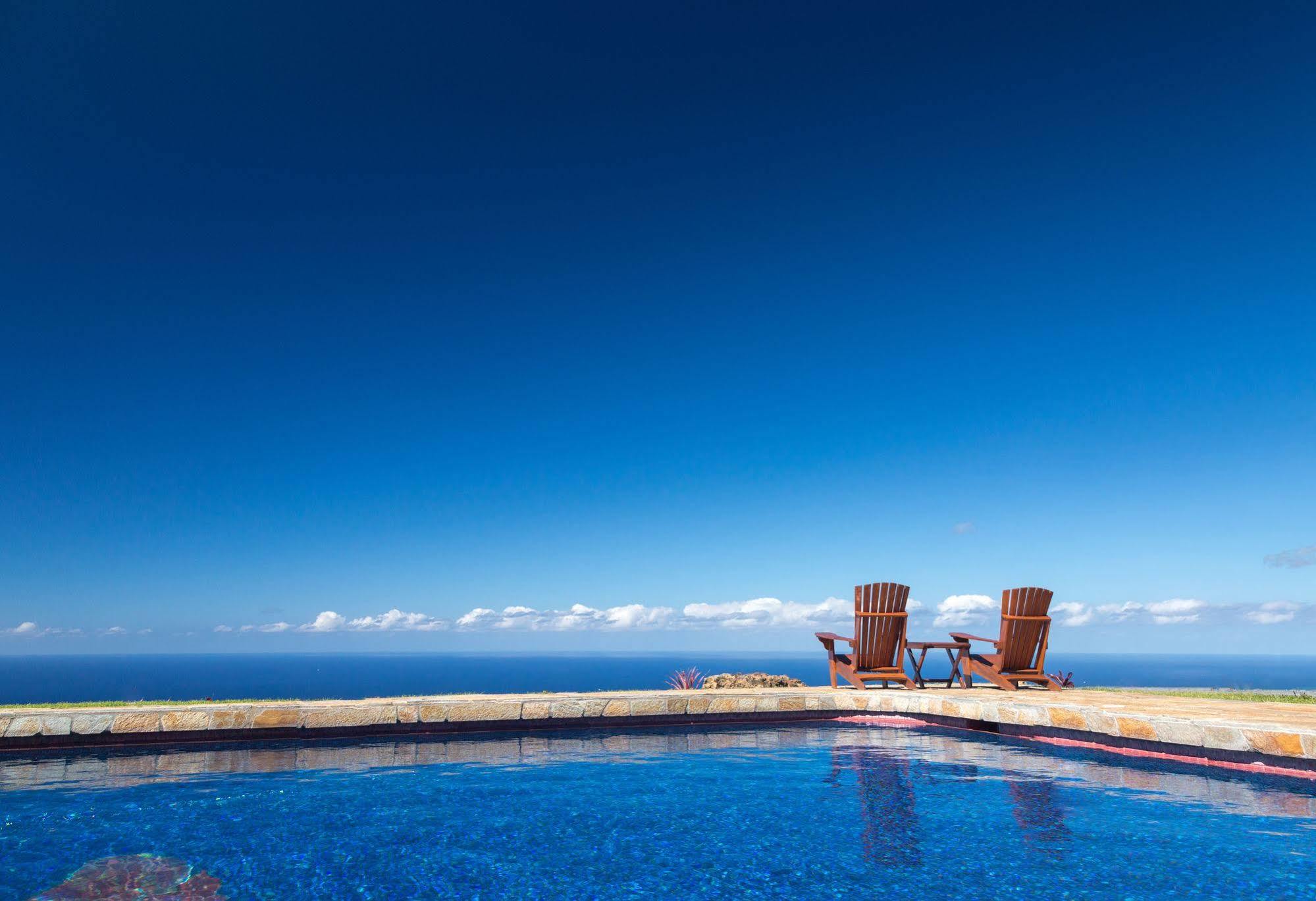 Holualoa Inn Екстер'єр фото
