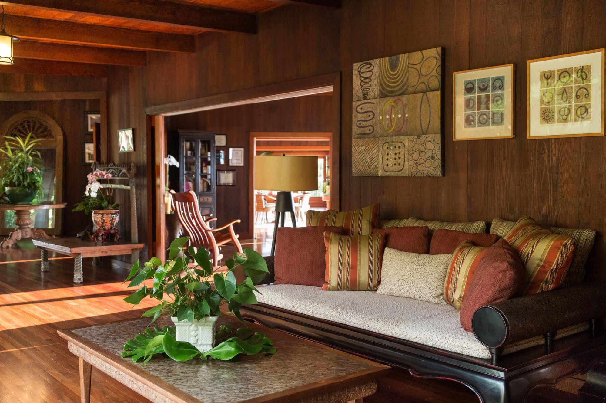 Holualoa Inn Екстер'єр фото