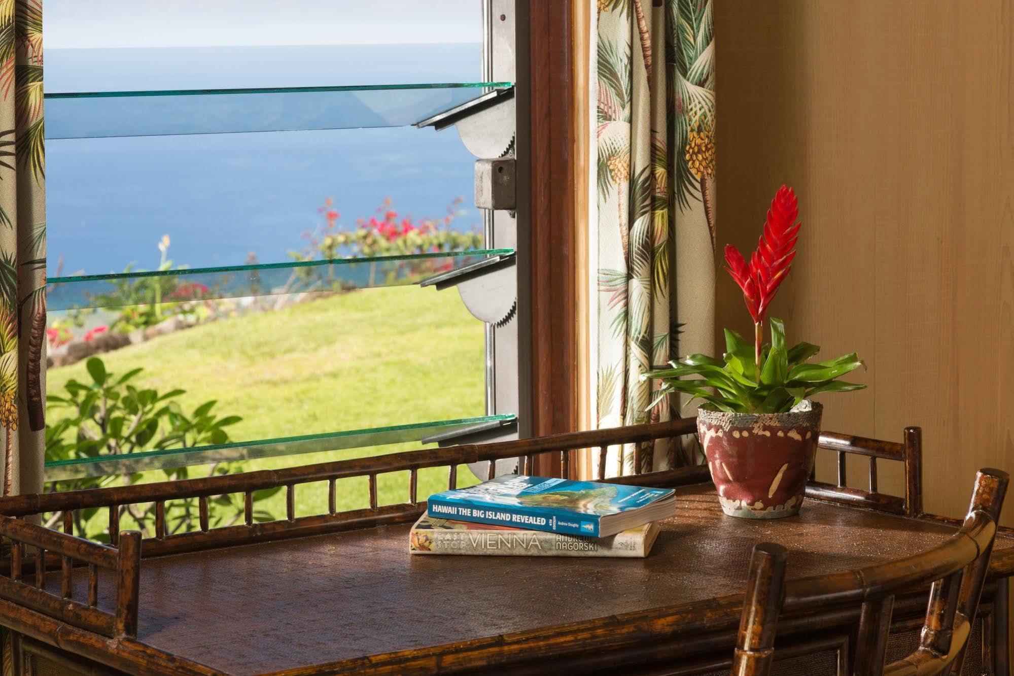 Holualoa Inn Екстер'єр фото