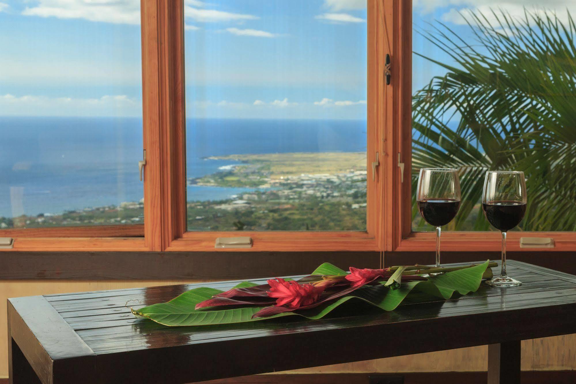 Holualoa Inn Екстер'єр фото
