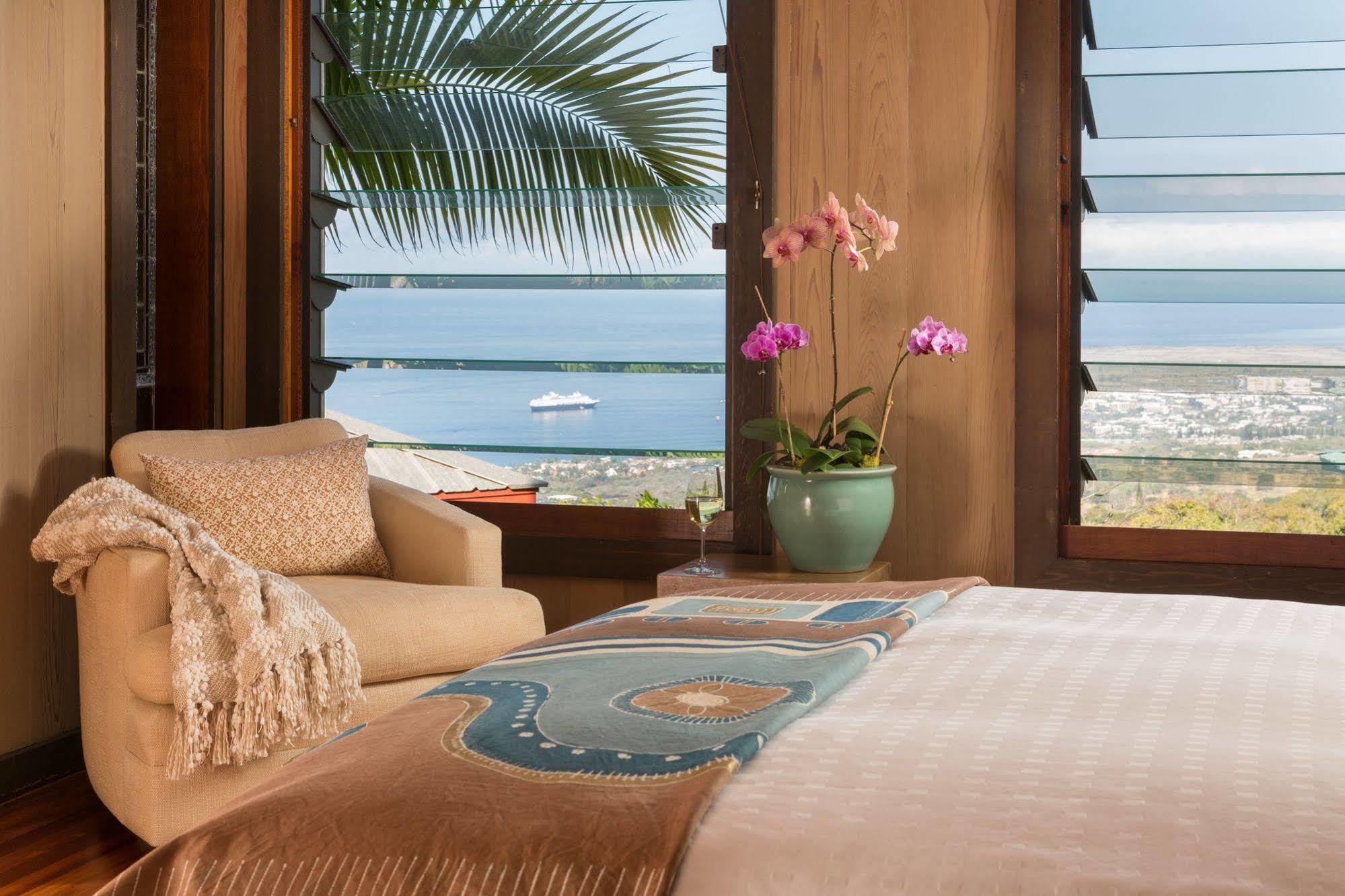 Holualoa Inn Екстер'єр фото