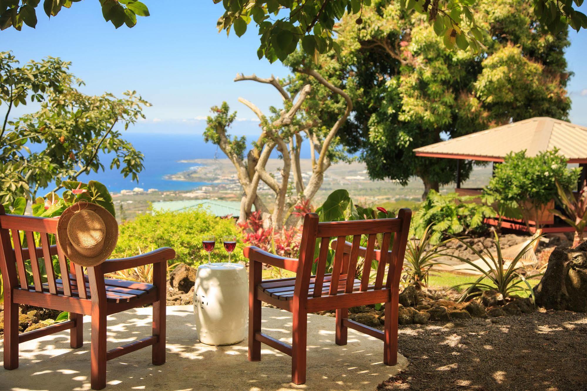 Holualoa Inn Екстер'єр фото
